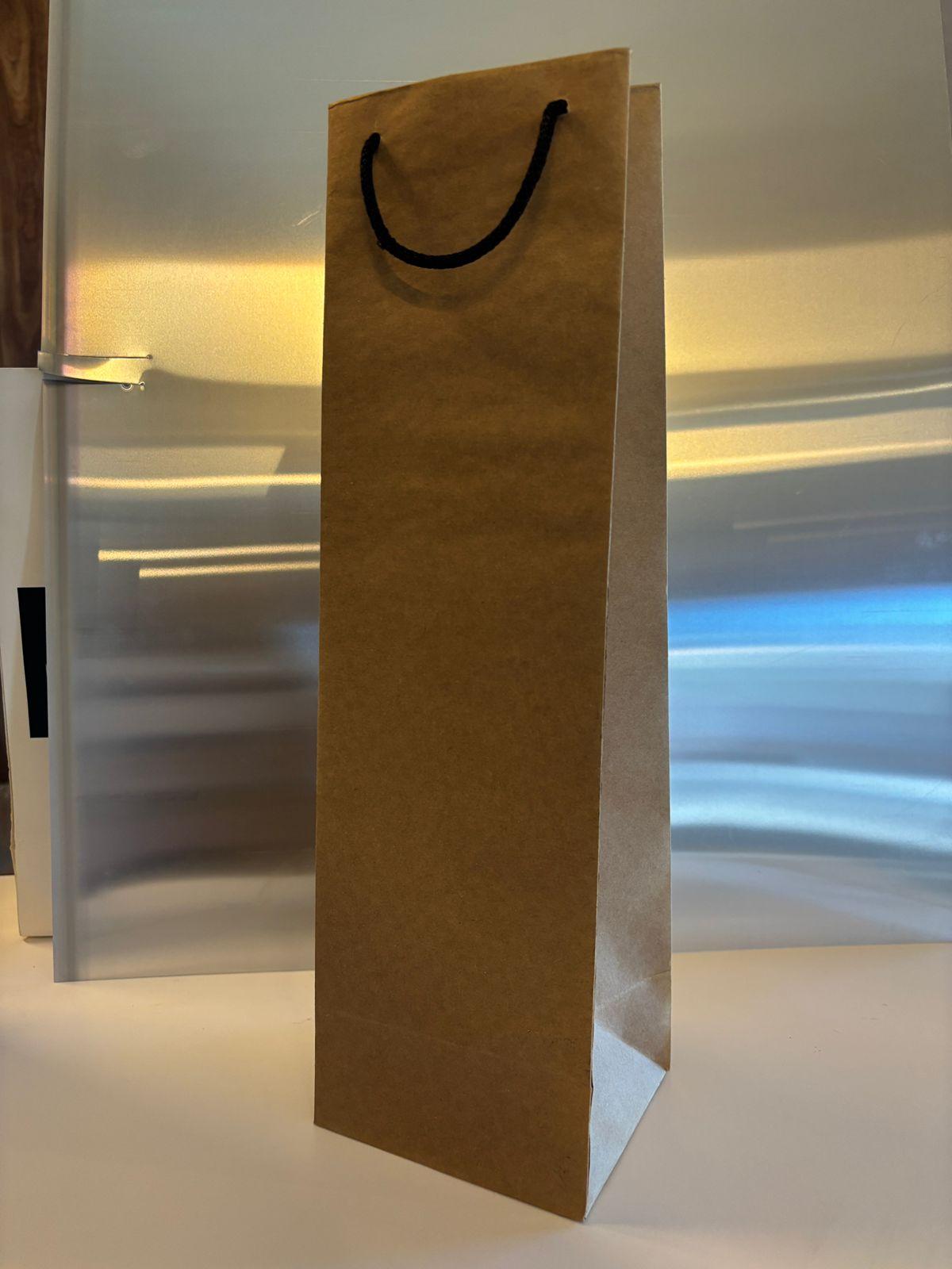 Bolsa Grande - Vinos y Bebidas - 24cmx39,5cmx10,5cm - Vista 2