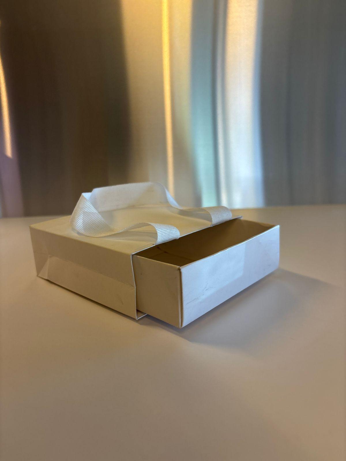 Bolsa - Caja - 11,5cmx11,5cmx4cm - Vista 2