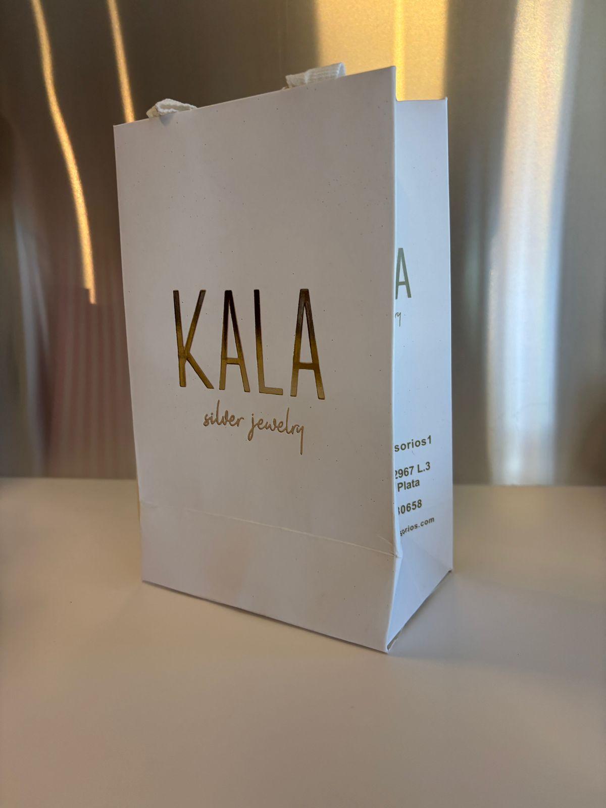 Bolsa - Modelo Mediano - 12cmx19cmx7cm