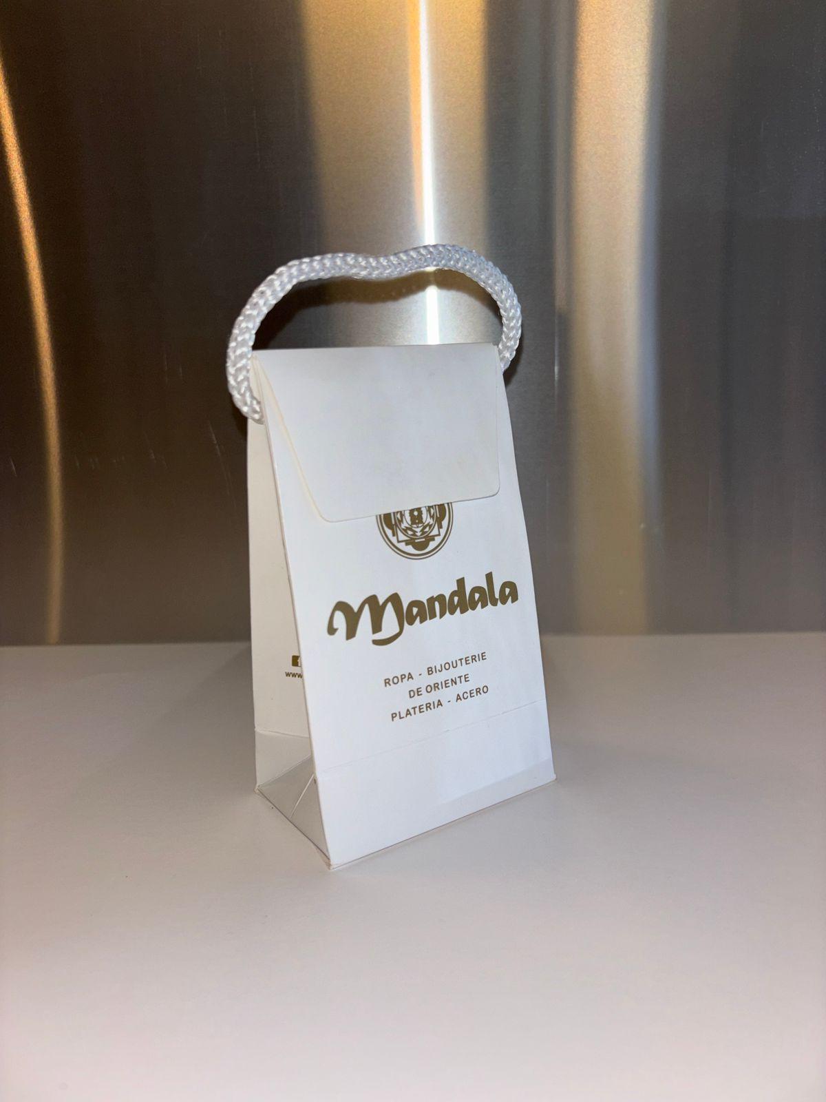 Bolsa - Modelo chico - 7cmx12cmx4,5cm - Vista 4