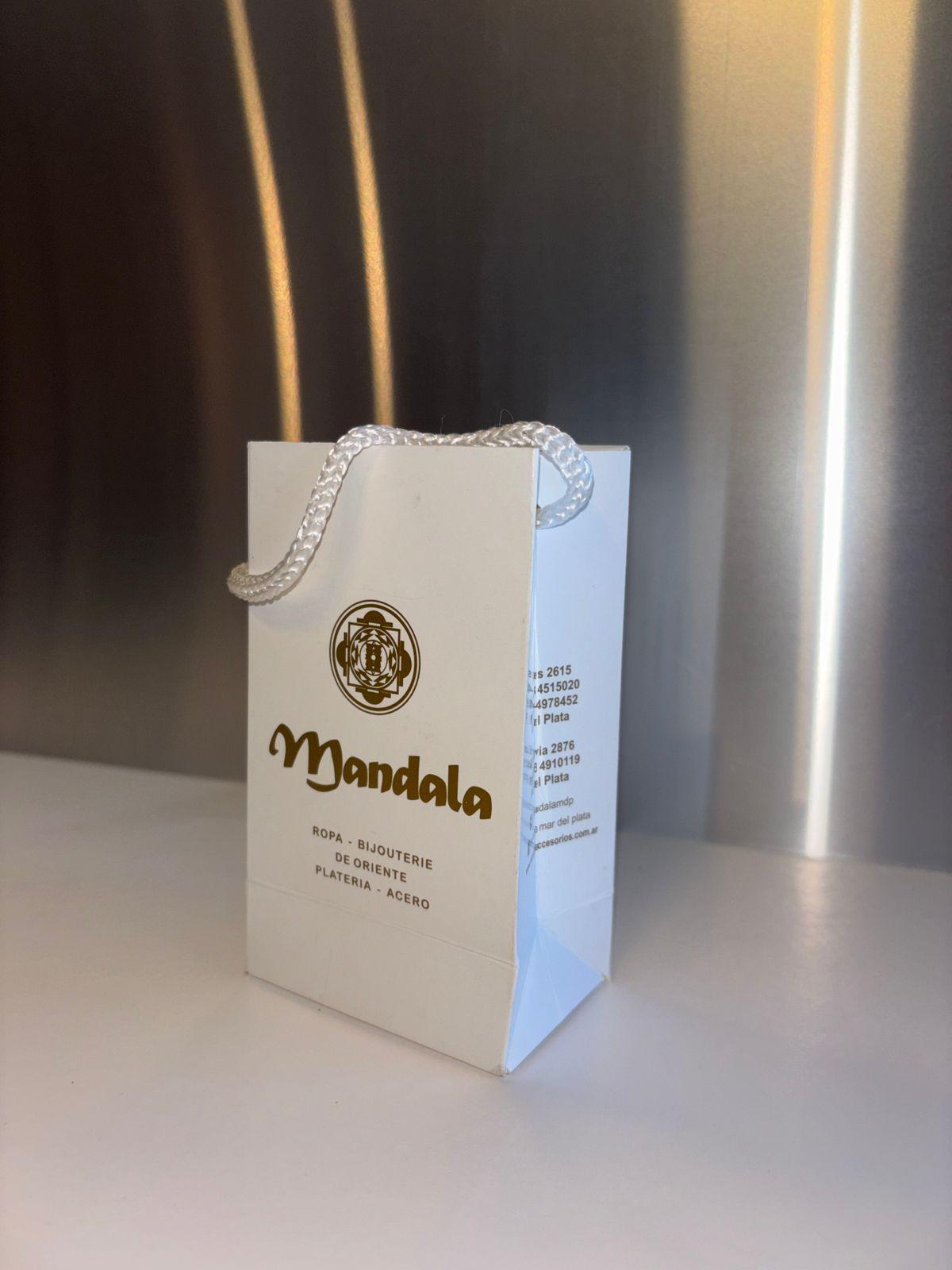 Bolsa - Modelo chico - 7cmx12cmx4,5cm