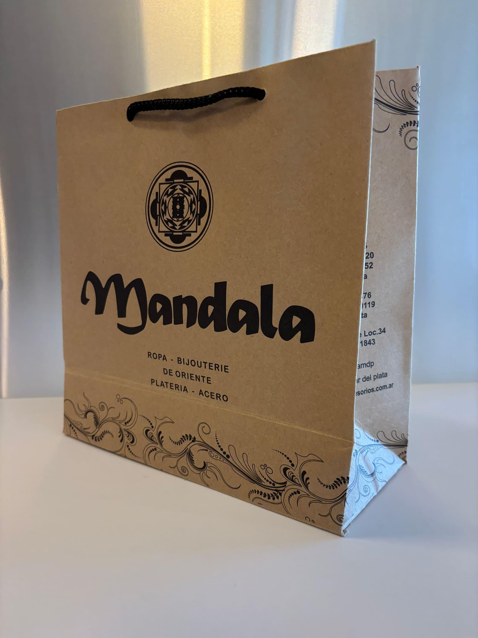 Bolsa Malibu - 20cmx20cmx8cm - Vista 3