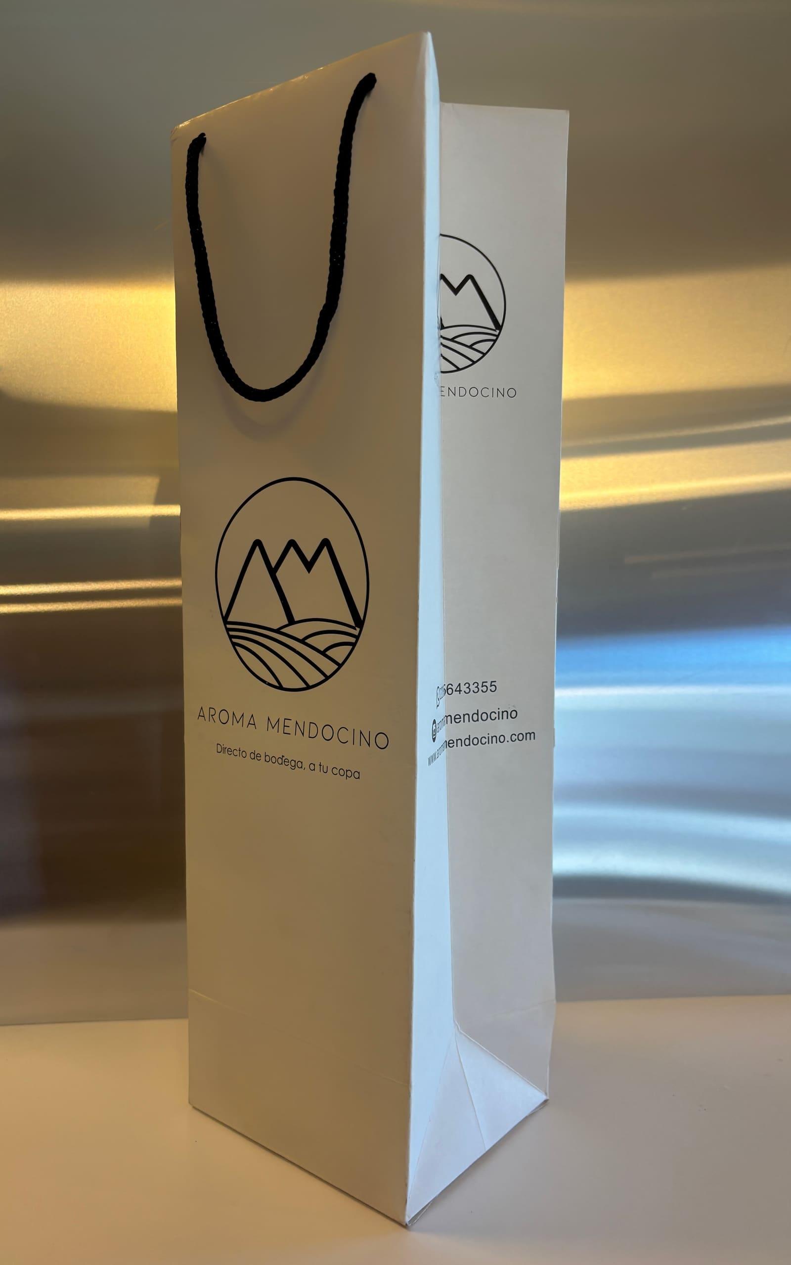 Bolsa - Modelo Chico - 12cmx40cmx10,5cm