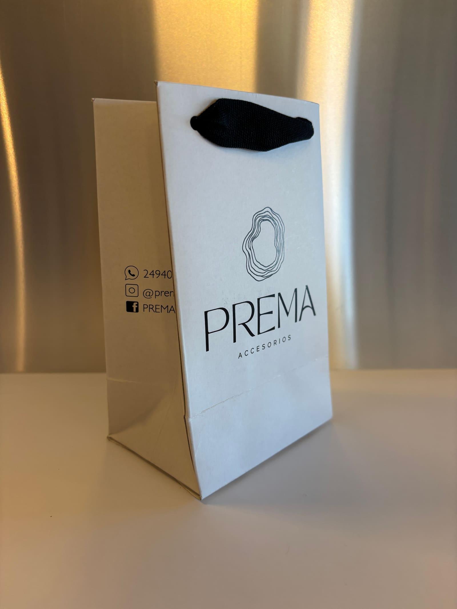 Bolsa - Modelo Chico - 9cmx16cmx6cm